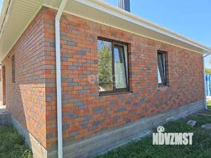 Дом 100м&sup2;, 1-этажный, участок 6 сот.  