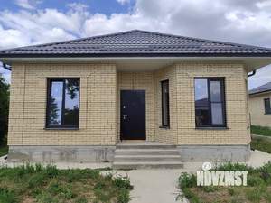 Дом 110м&sup2;, 1-этажный, участок 7 сот.  