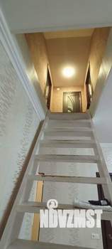 Дом 64м², 2-этажный, участок 4 сот.  