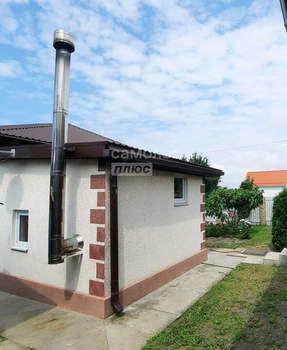 Дом 65м&sup2;, 1-этажный, участок 5 сот.  