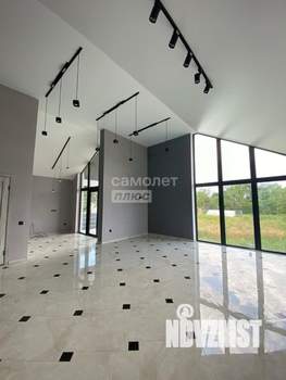 Дом 130м², 1-этажный, участок 8 сот.  