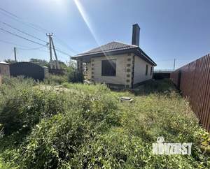 Дом 120м&sup2;, 2-этажный, участок 4 сот.  