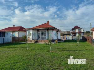 Дом 73м&sup2;, 1-этажный, участок 7 сот.  