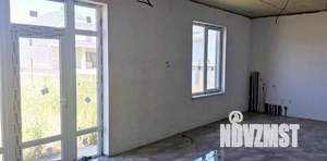 Дом 100м&sup2;, 2-этажный, участок 6 сот.  