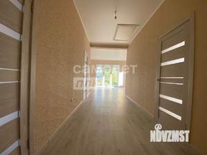 Дом 110м&sup2;, 1-этажный, участок 7 сот.  