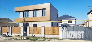 Дом 150м², 2-этажный, участок 10 сот.  