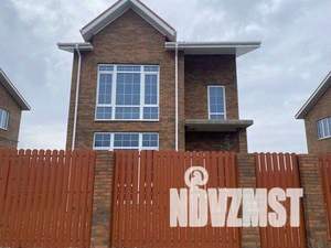 Дом 156м², 2-этажный, участок 5 сот.  