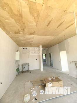 Дом 90м&sup2;, 1-этажный, участок 8 сот.  