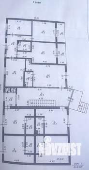 Дом 440м², 1-этажный, участок 6 сот.  