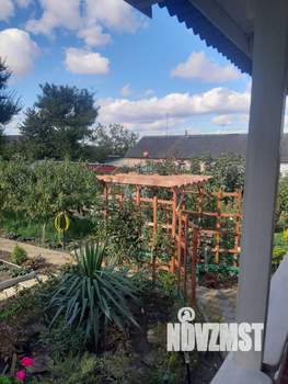 Дом 36м&sup2;, 1-этажный, участок 6 сот.  