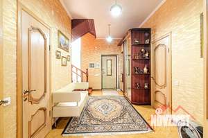 Дом 206м², 3-этажный, участок 5 сот.  