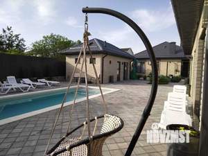 Дом 260м², 2-этажный, участок 9 сот.  