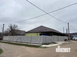 Дом 91м&sup2;, 1-этажный, участок 3 сот.  