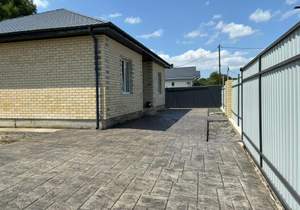 Дом 94м², 1-этажный, участок 5 сот.  