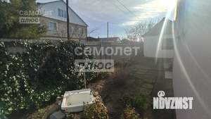 Дом 56м&sup2;, 1-этажный, участок 7 сот.  