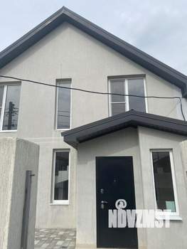 Дом 140м², 2-этажный, участок 5 сот.  