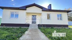 Дом 135м², 1-этажный, участок 10 сот.  