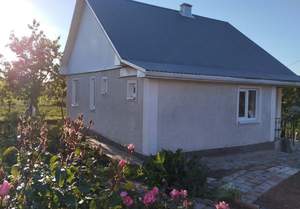 Дом 66м&sup2;, 1-этажный, участок 6 сот.  