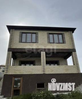 Дом 237м², 2-этажный, участок 5 сот.  