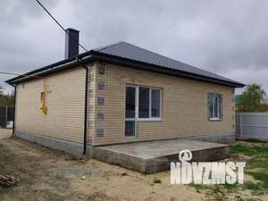 Дом 95м&sup2;, 1-этажный, участок 5 сот.  