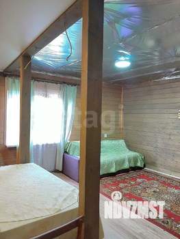 Дом 90м&sup2;, 1-этажный, участок 6 сот.  