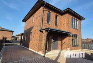 Дом 186м&sup2;, 2-этажный, участок 5 сот.  