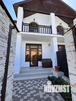 Таунхаус 153м&sup2;, 2-этажный, участок 3 сот.  