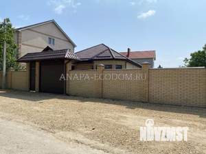 Дом 151м², 1-этажный, участок 7 сот.  