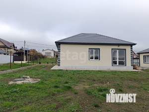 Дом 76м², 1-этажный, участок 4 сот.  