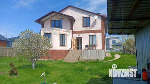Дом 264м², 2-этажный, участок 8 сот.  