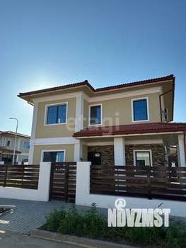 Дом 167м², 2-этажный, участок 6 сот.  