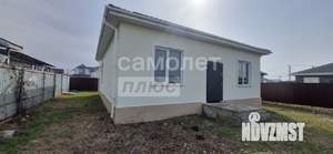 Дом 87м&sup2;, 1-этажный, участок 5 сот.  