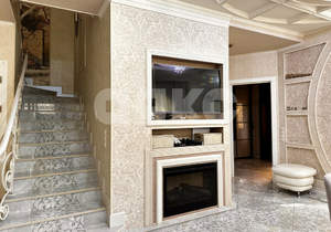 Дом 151м&sup2;, 2-этажный, участок 2 сот.  