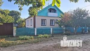 Дом 79м², 2-этажный, участок 10 сот.  