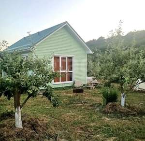 Дом 36м&sup2;, 1-этажный, участок 6 сот.  