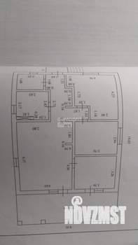 Дом 121м², 1-этажный, участок 6 сот.  