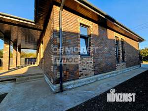 Дом 143м&sup2;, 1-этажный, участок 5 сот.  