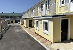 Дом 85м&sup2;, 2-этажный, участок 2 сот.  