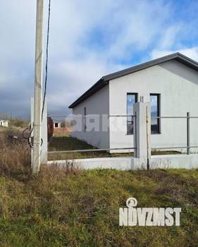 Дом 120м&sup2;, 1-этажный, участок 6 сот.  