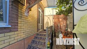 Дом 125м&sup2;, 2-этажный, участок 4 сот.  