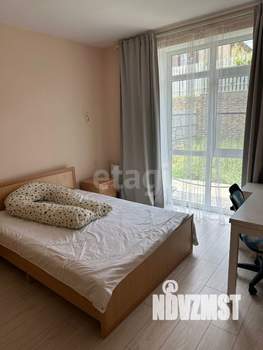 Дом 110м&sup2;, 2-этажный, участок 4 сот.  