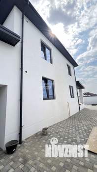 Дом 233м&sup2;, 2-этажный, участок 8 сот.  