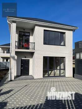 Дом 140м², 2-этажный, участок 4 сот.  