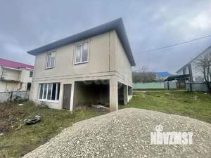 Дом 142м&sup2;, 2-этажный, участок 9 сот.  