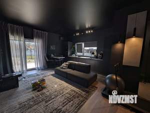 Дом 105м&sup2;, 2-этажный, участок 5 сот.  