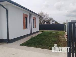 Дом 120м&sup2;, 1-этажный, участок 6 сот.  