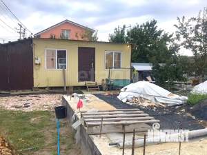 Дом 18м&sup2;, 1-этажный, участок 4 сот.  