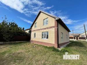 Дом 160м&sup2;, 2-этажный, участок 8 сот.  