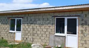 Дом 90м&sup2;, 1-этажный, участок 4 сот.  