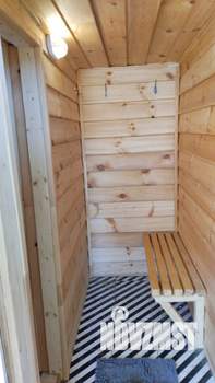 Дом 62м&sup2;, 1-этажный, участок 3 сот.  